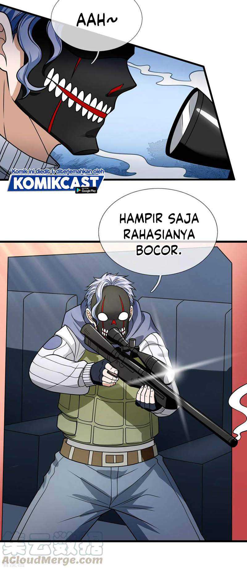 CITY Chapter 200 Gambar 16