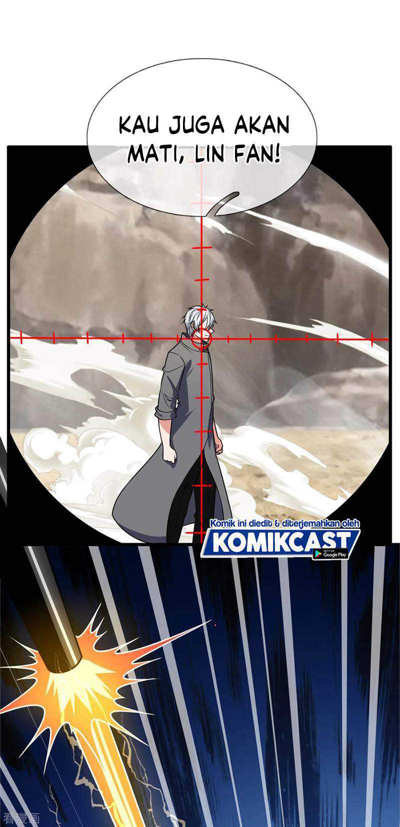 CITY Chapter 200 Gambar 17