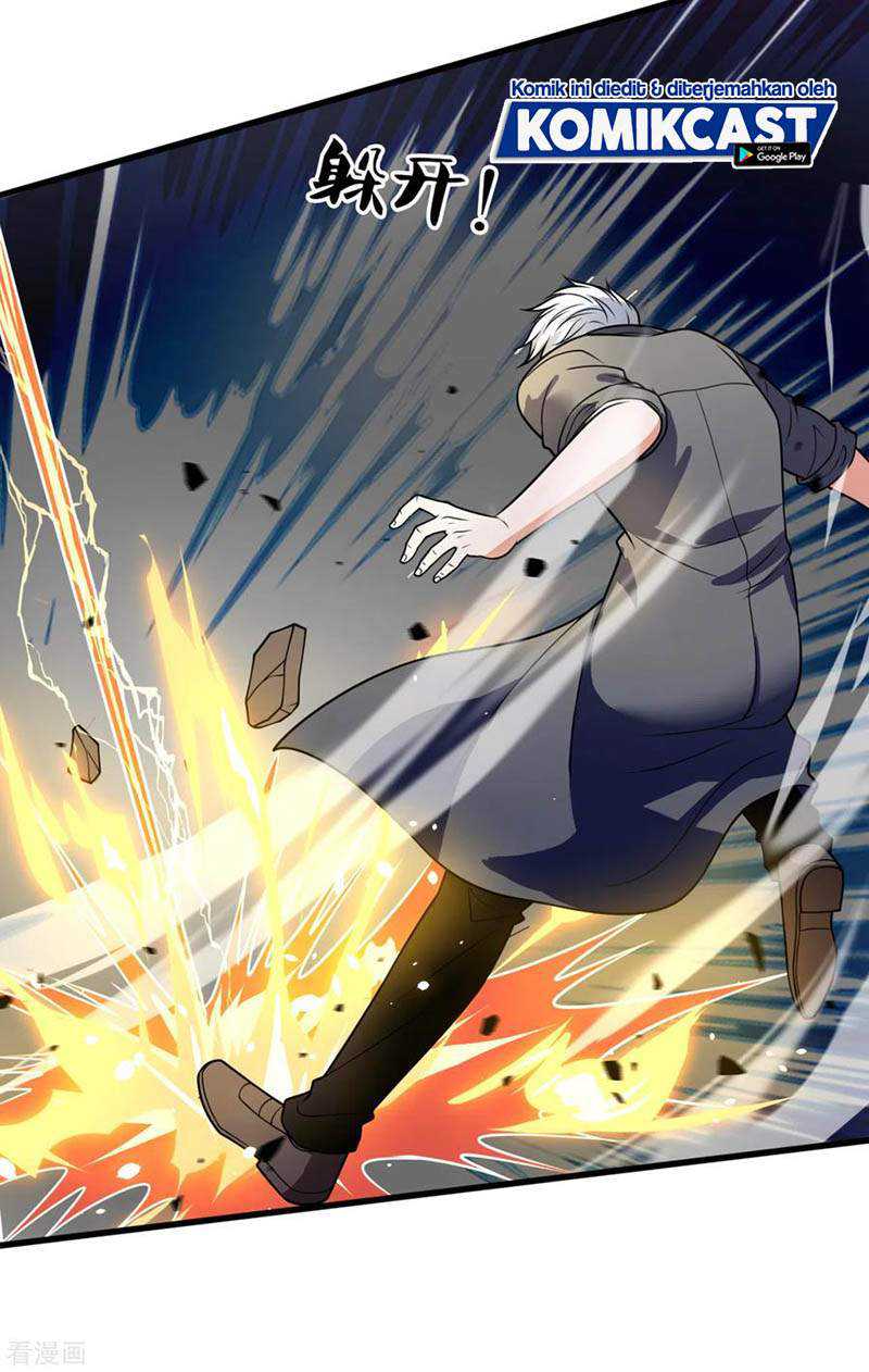 CITY Chapter 200 Gambar 19