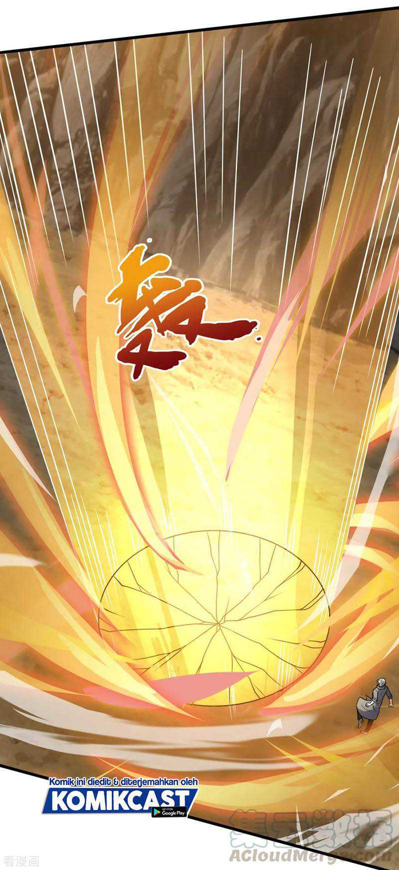 CITY Chapter 200 Gambar 20