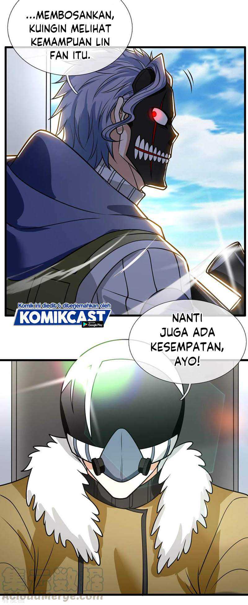 CITY Chapter 200 Gambar 22