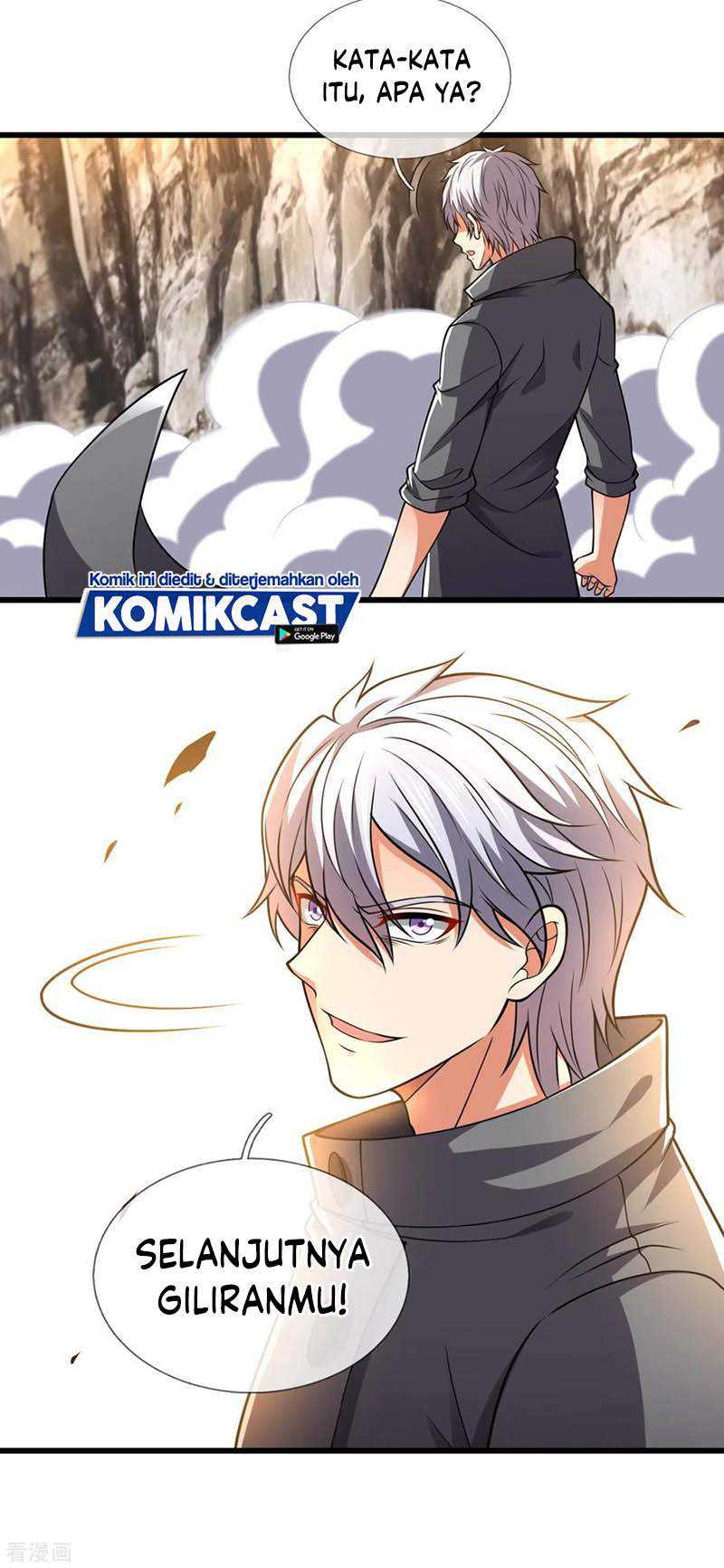 CITY Chapter 200 Gambar 3