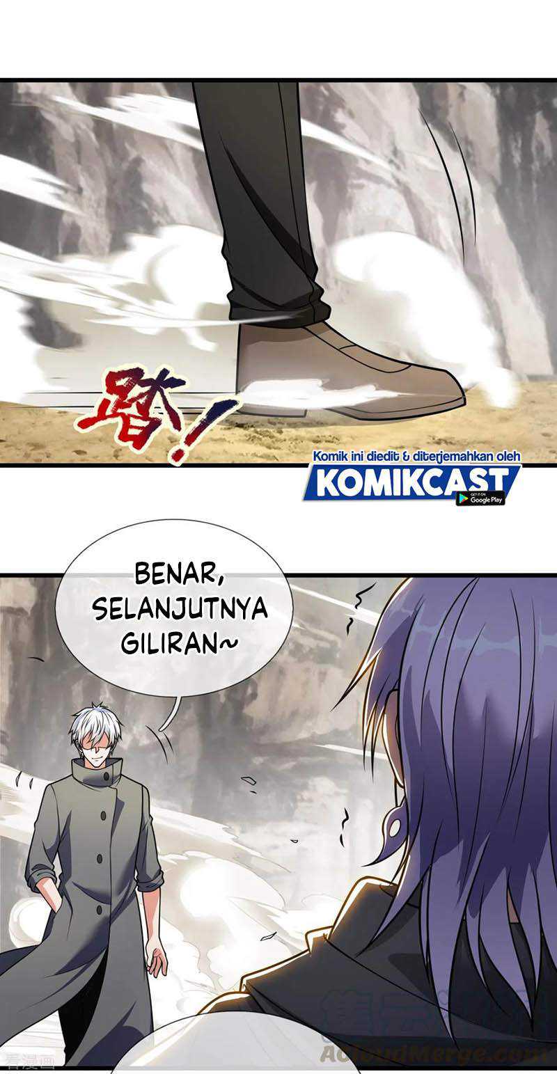 CITY Chapter 200 Gambar 4