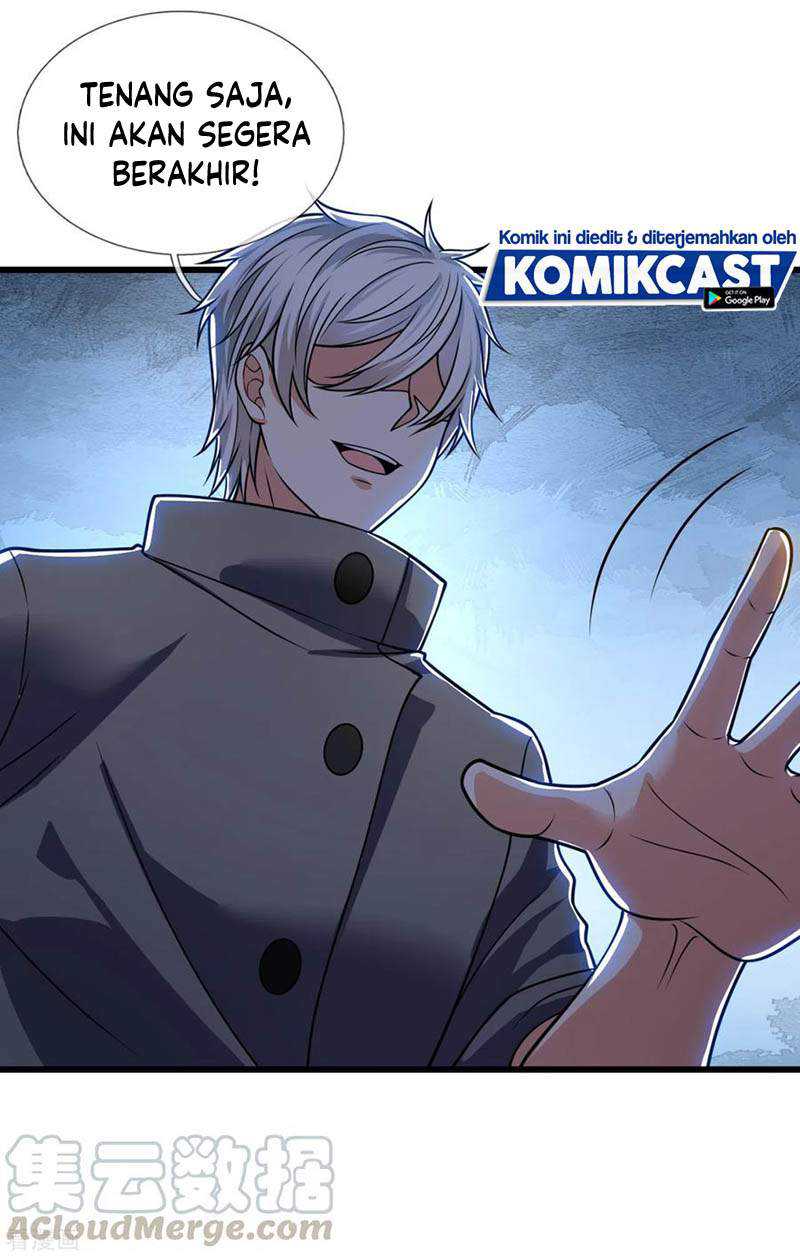 CITY Chapter 200 Gambar 6