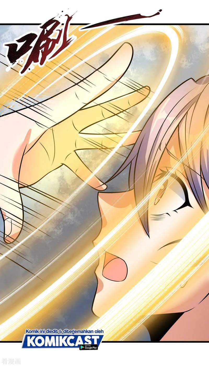 CITY Chapter 200 Gambar 7