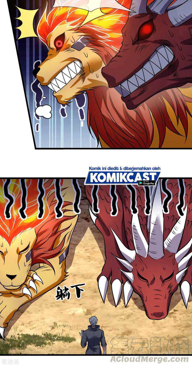 CITY Chapter 201 Gambar 10