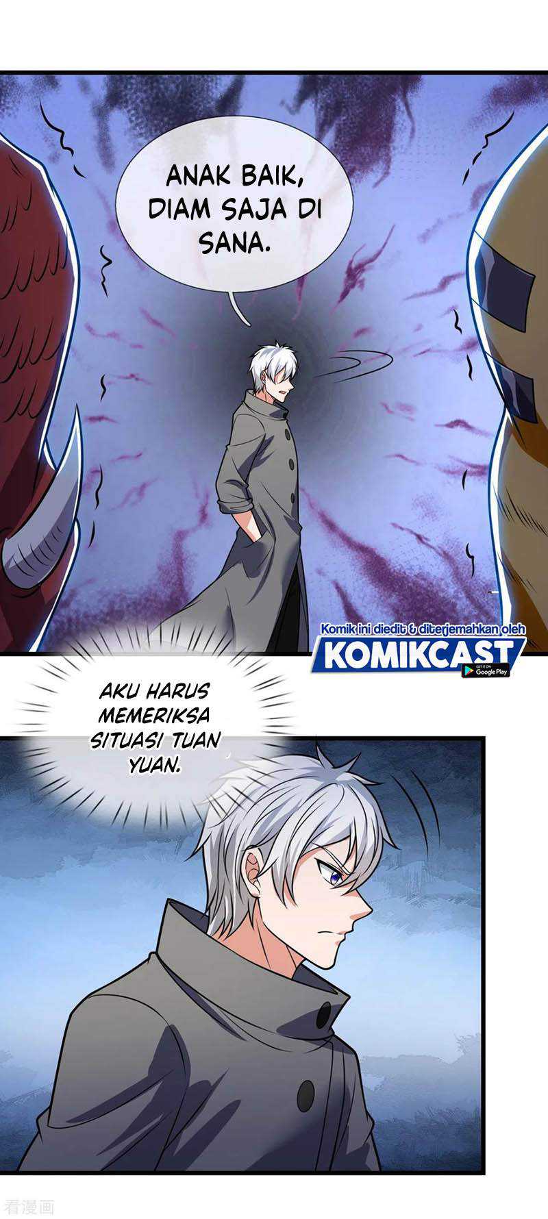 CITY Chapter 201 Gambar 11