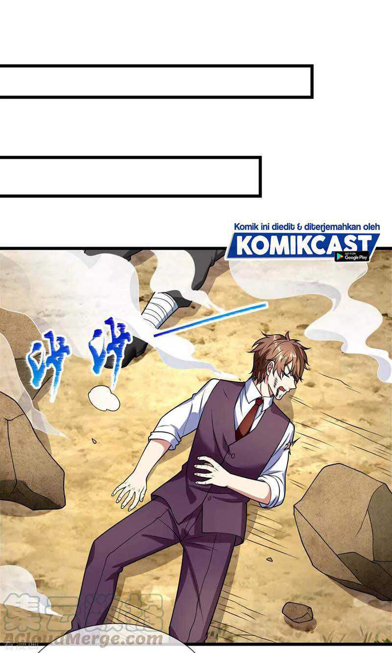 CITY Chapter 201 Gambar 12