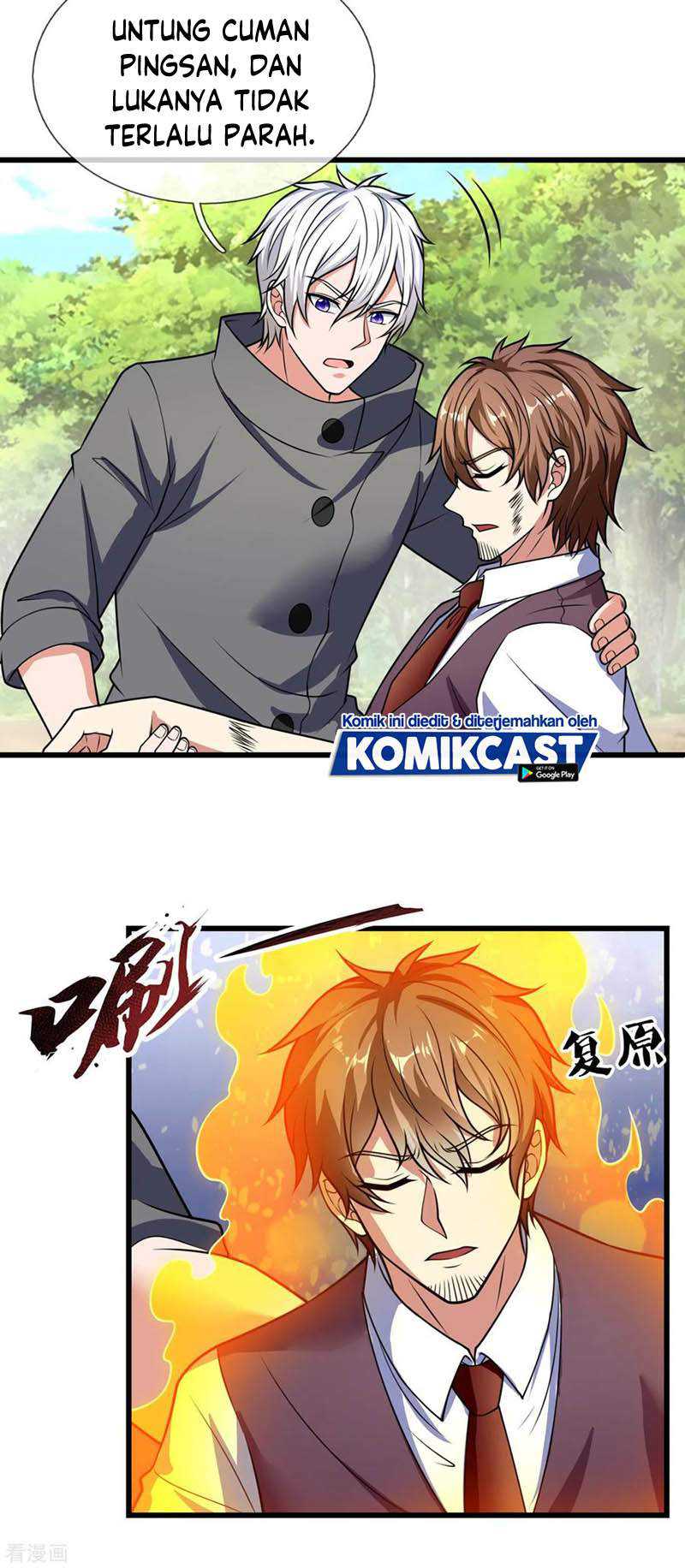 CITY Chapter 201 Gambar 13