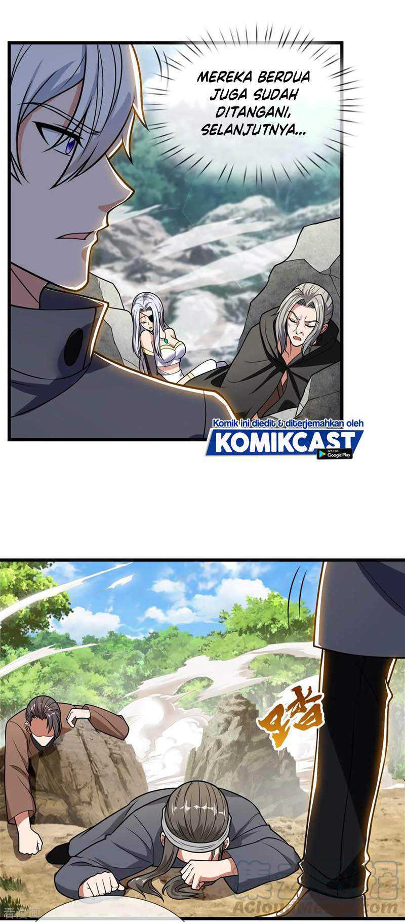 CITY Chapter 201 Gambar 14