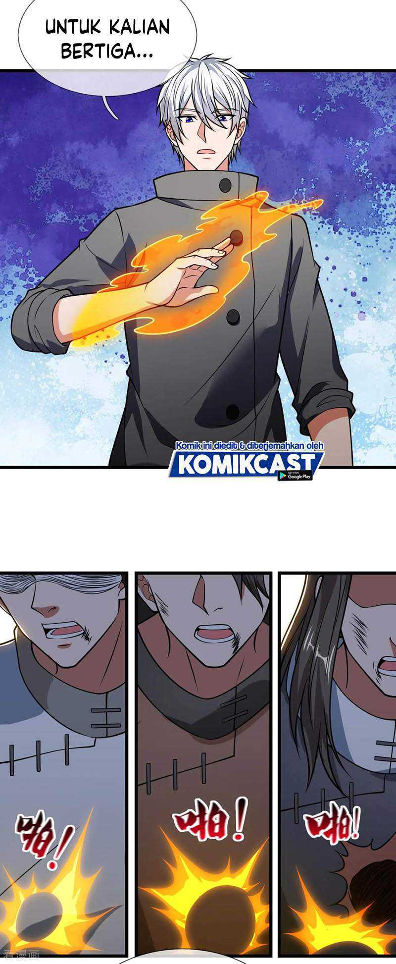 CITY Chapter 201 Gambar 15