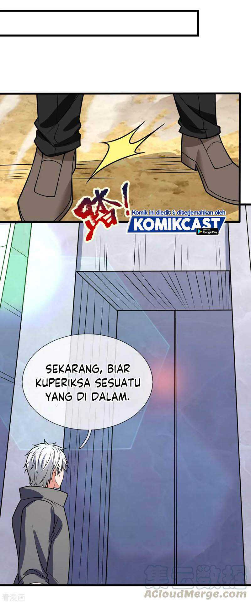 CITY Chapter 201 Gambar 18