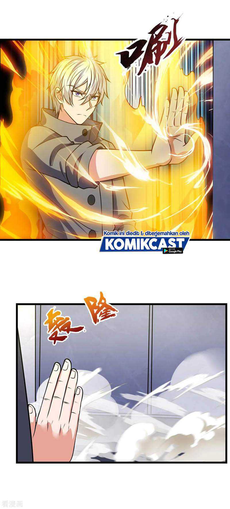 CITY Chapter 201 Gambar 19