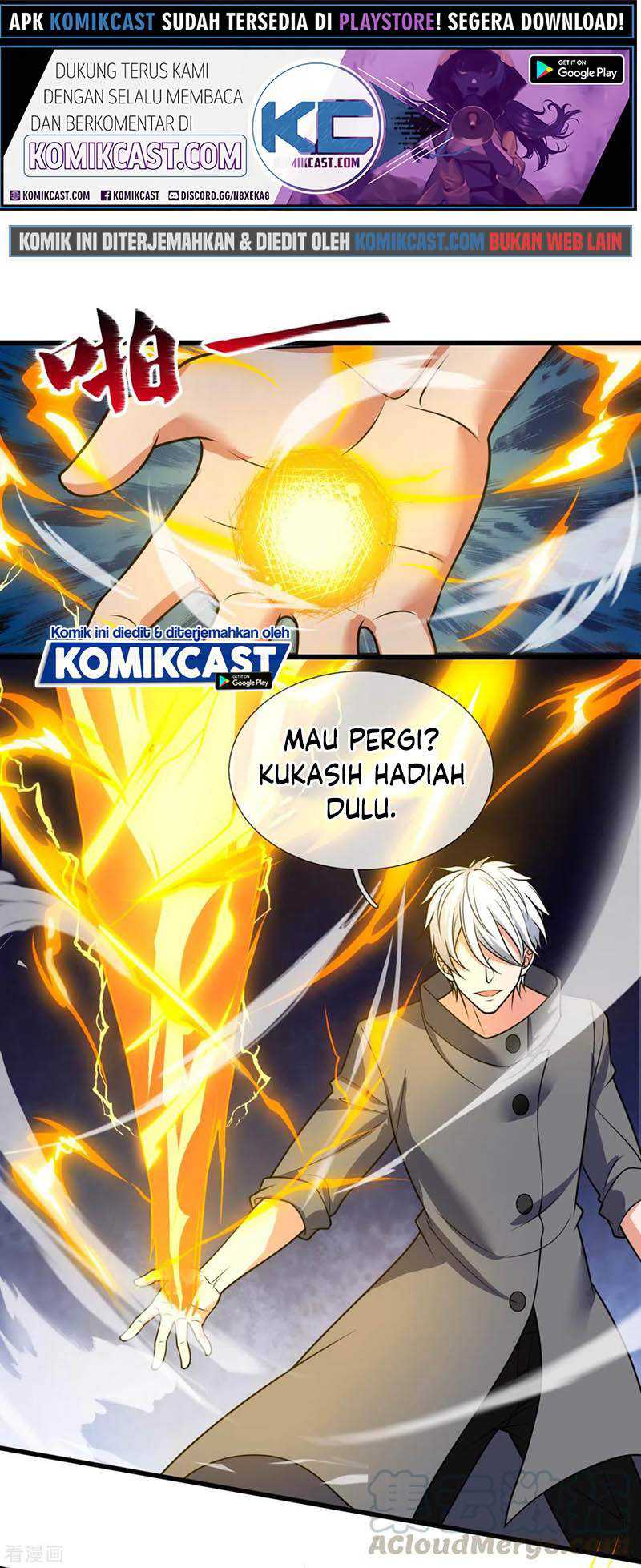Baca Manga CITY Chapter 201 Gambar 2