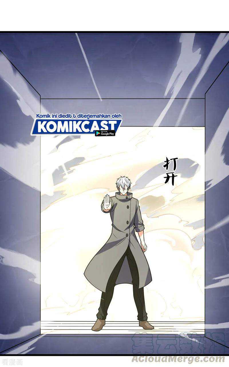 CITY Chapter 201 Gambar 20
