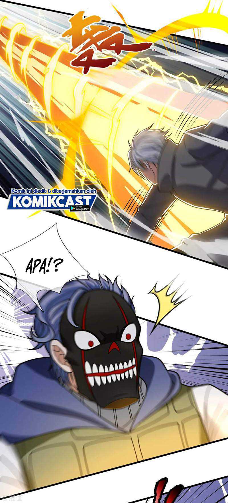 CITY Chapter 201 Gambar 3