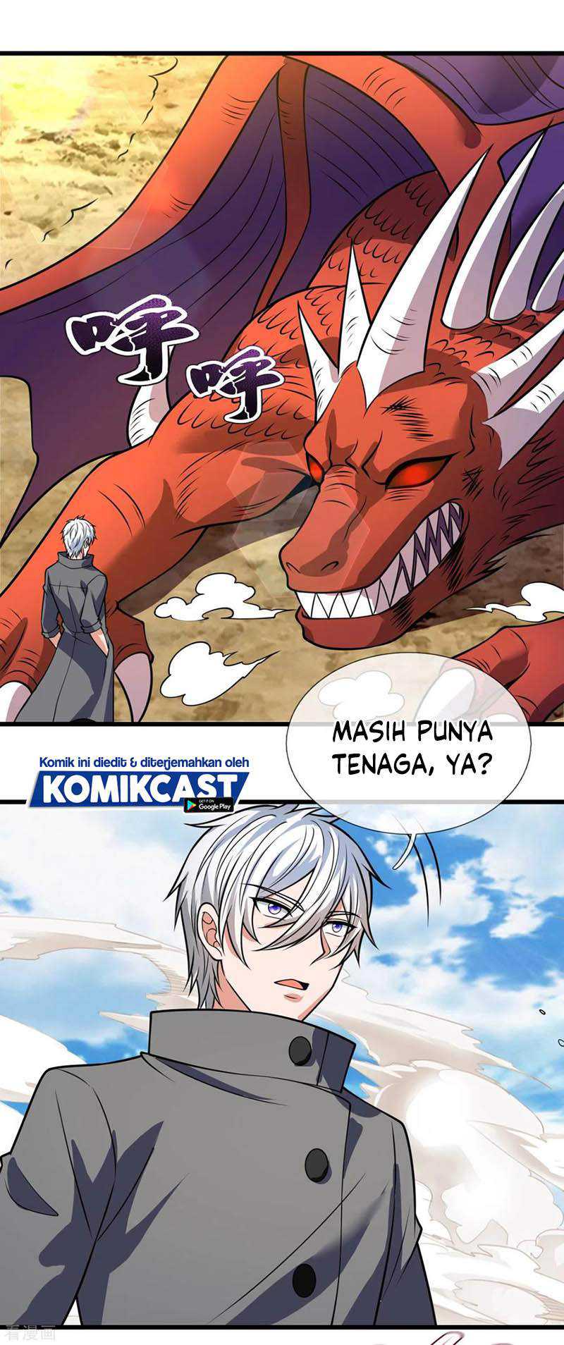 CITY Chapter 201 Gambar 7