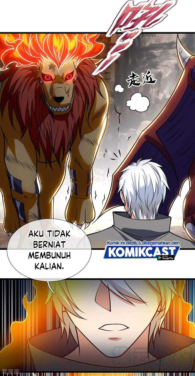 CITY Chapter 201 Gambar 8