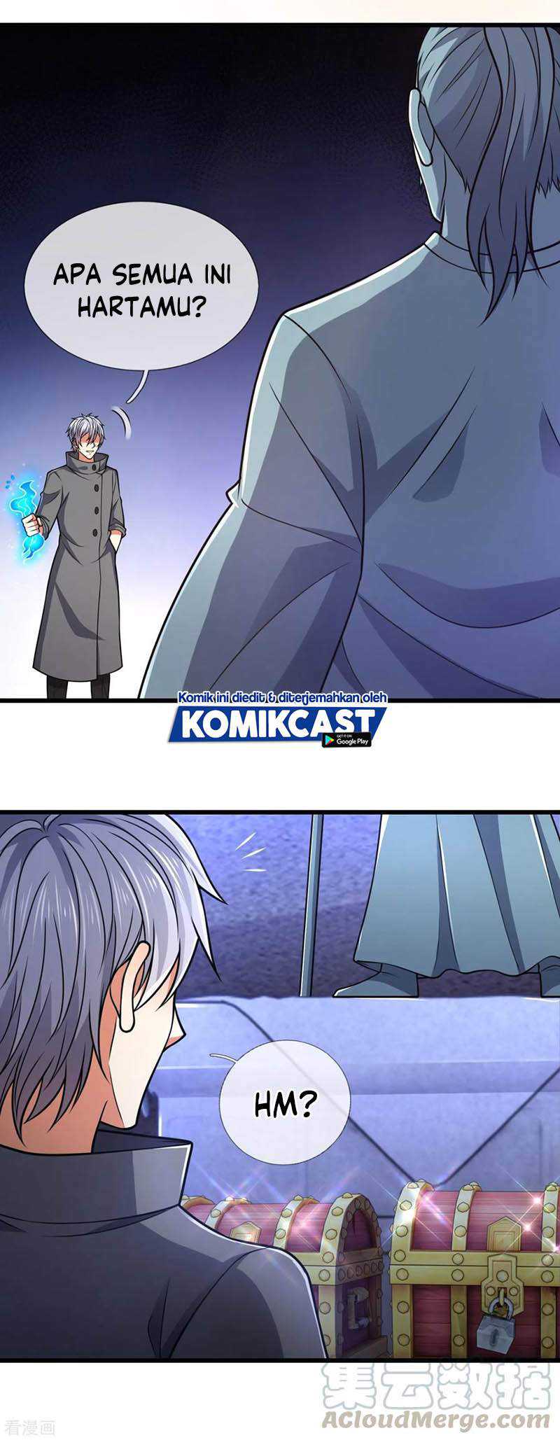 CITY Chapter 202 Gambar 10
