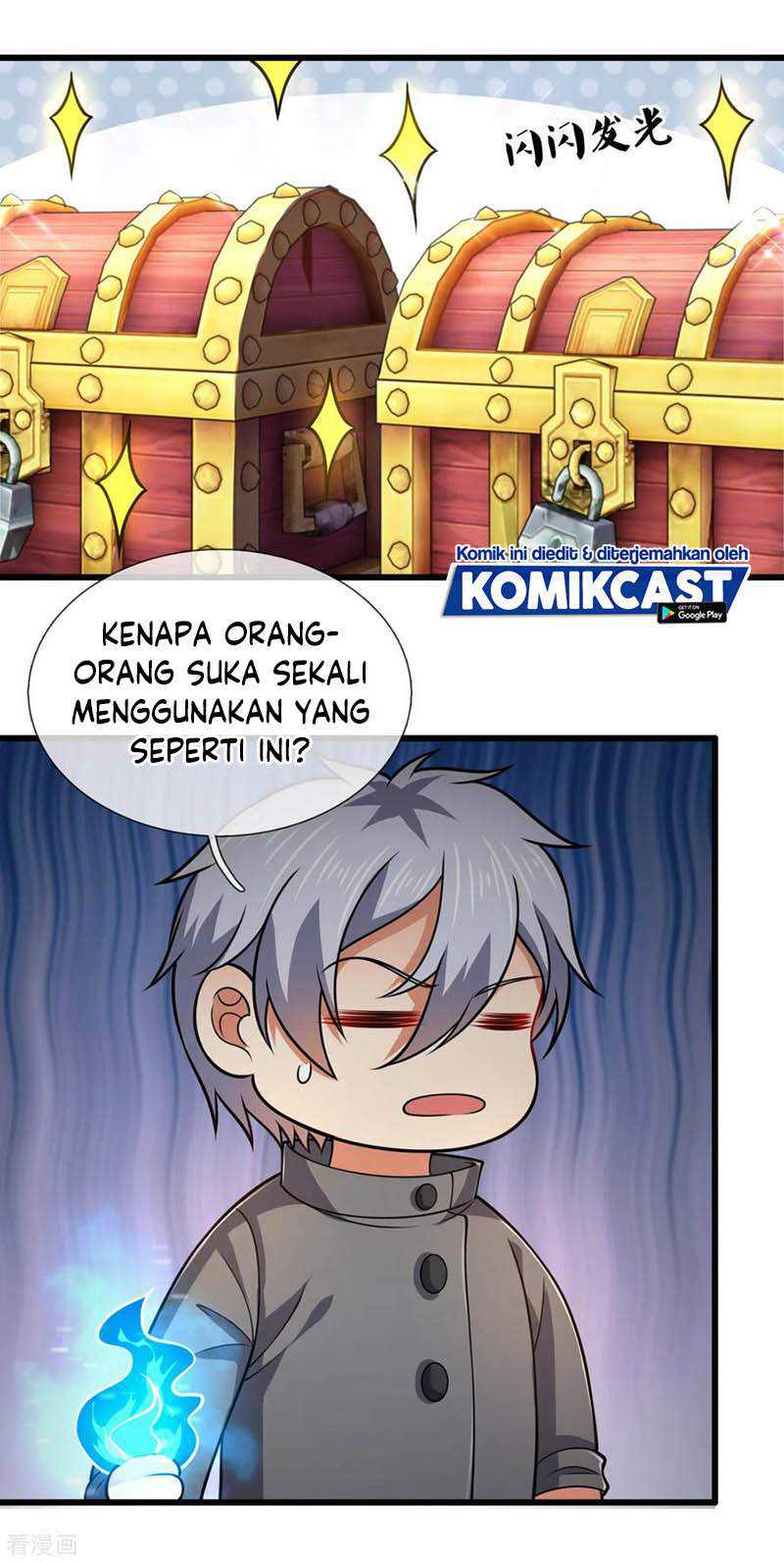 CITY Chapter 202 Gambar 11