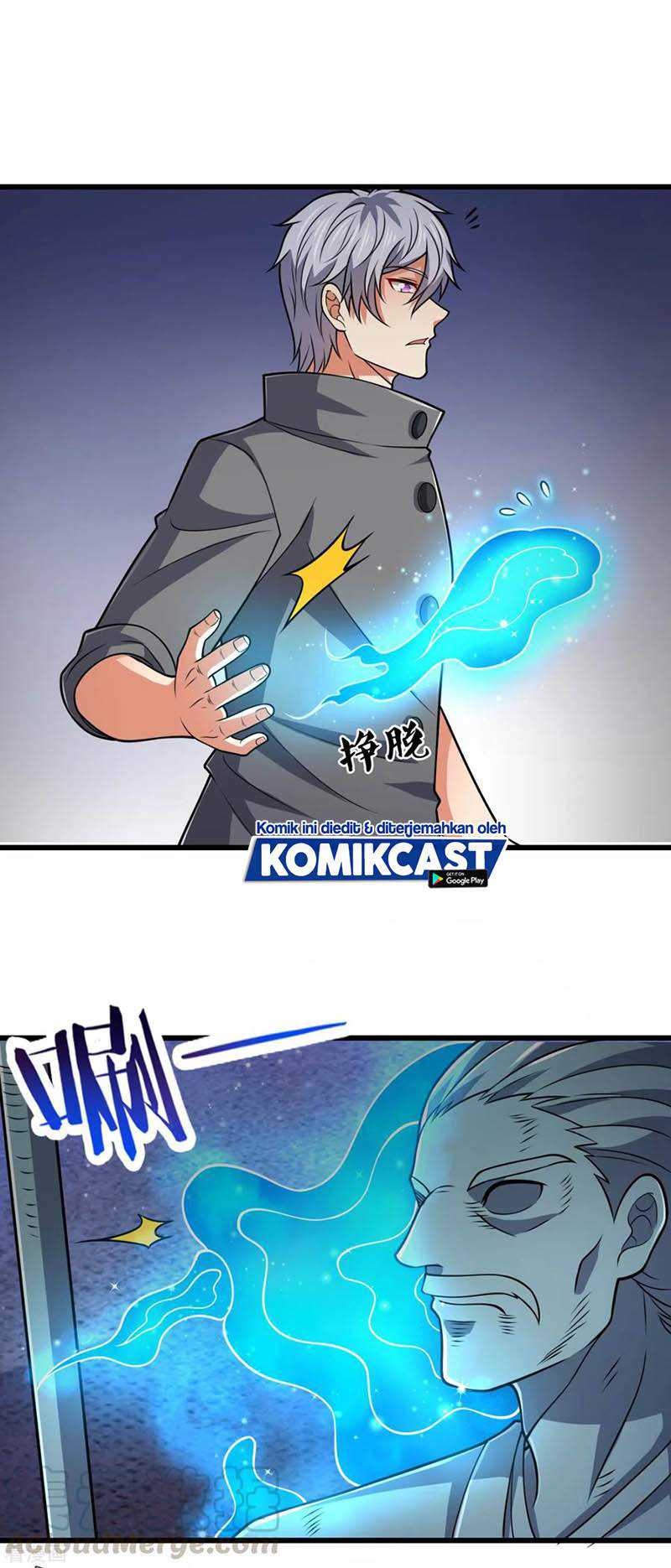 CITY Chapter 202 Gambar 12