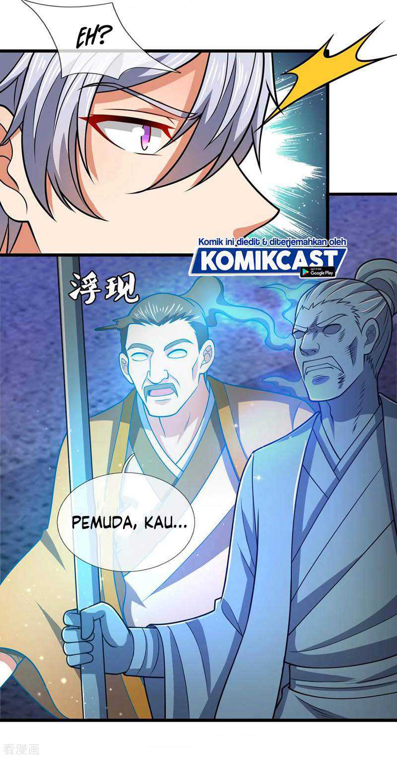 CITY Chapter 202 Gambar 13