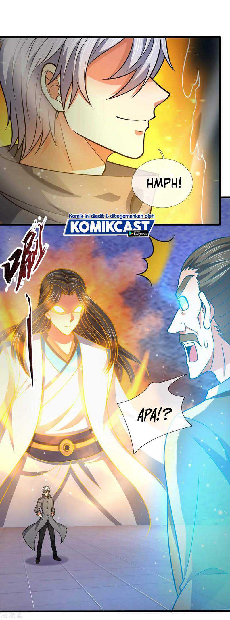 CITY Chapter 202 Gambar 15