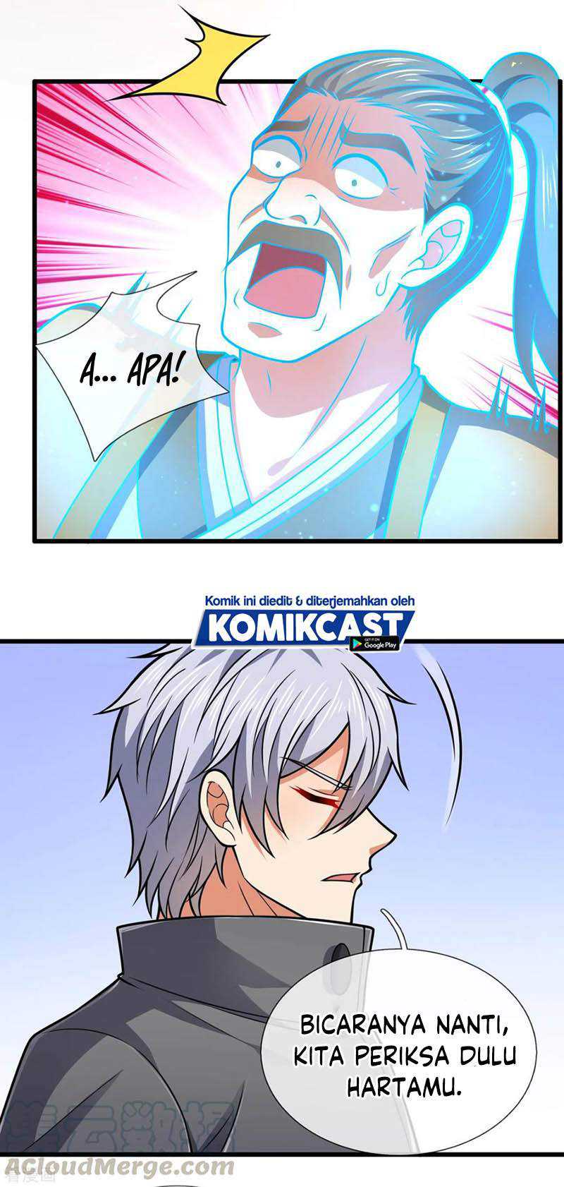 CITY Chapter 202 Gambar 18
