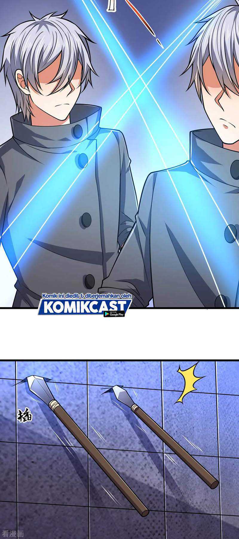 CITY Chapter 202 Gambar 21
