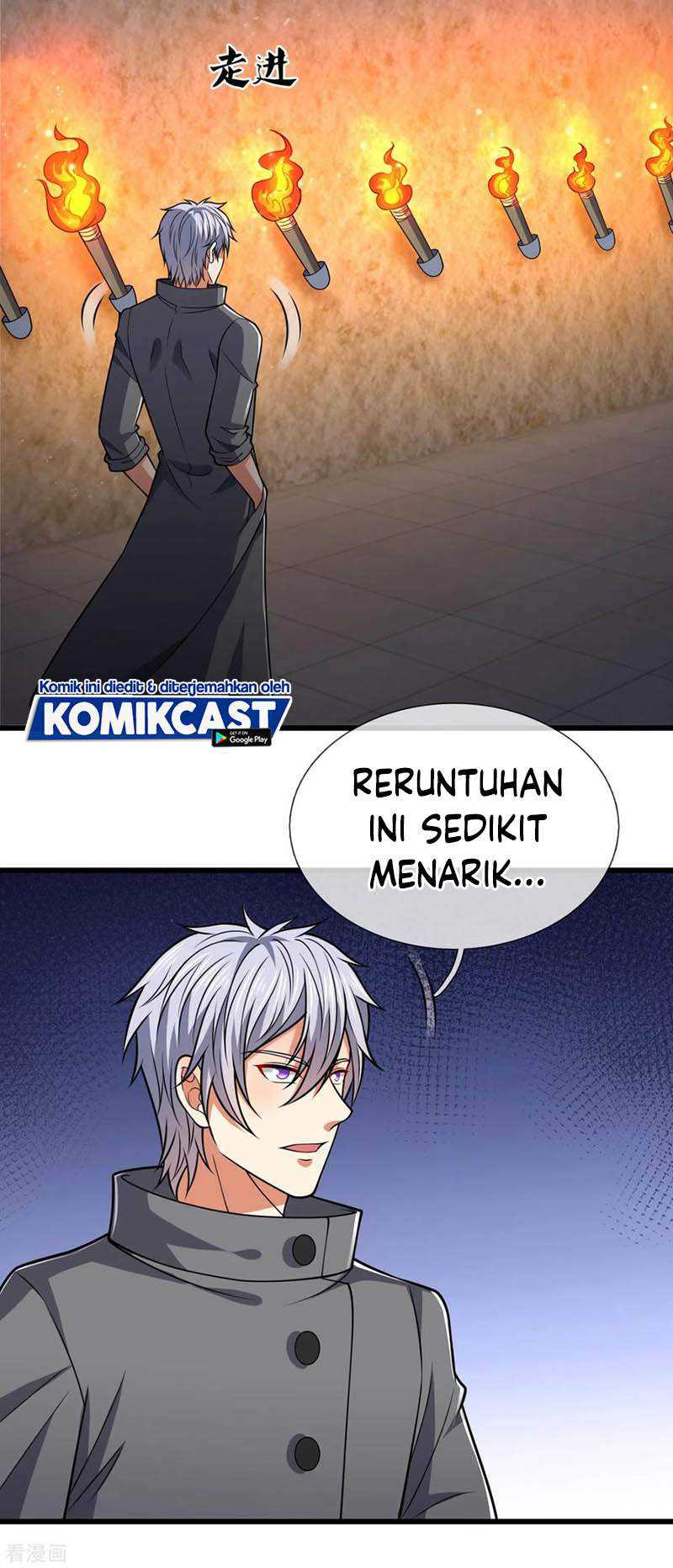 CITY Chapter 202 Gambar 3