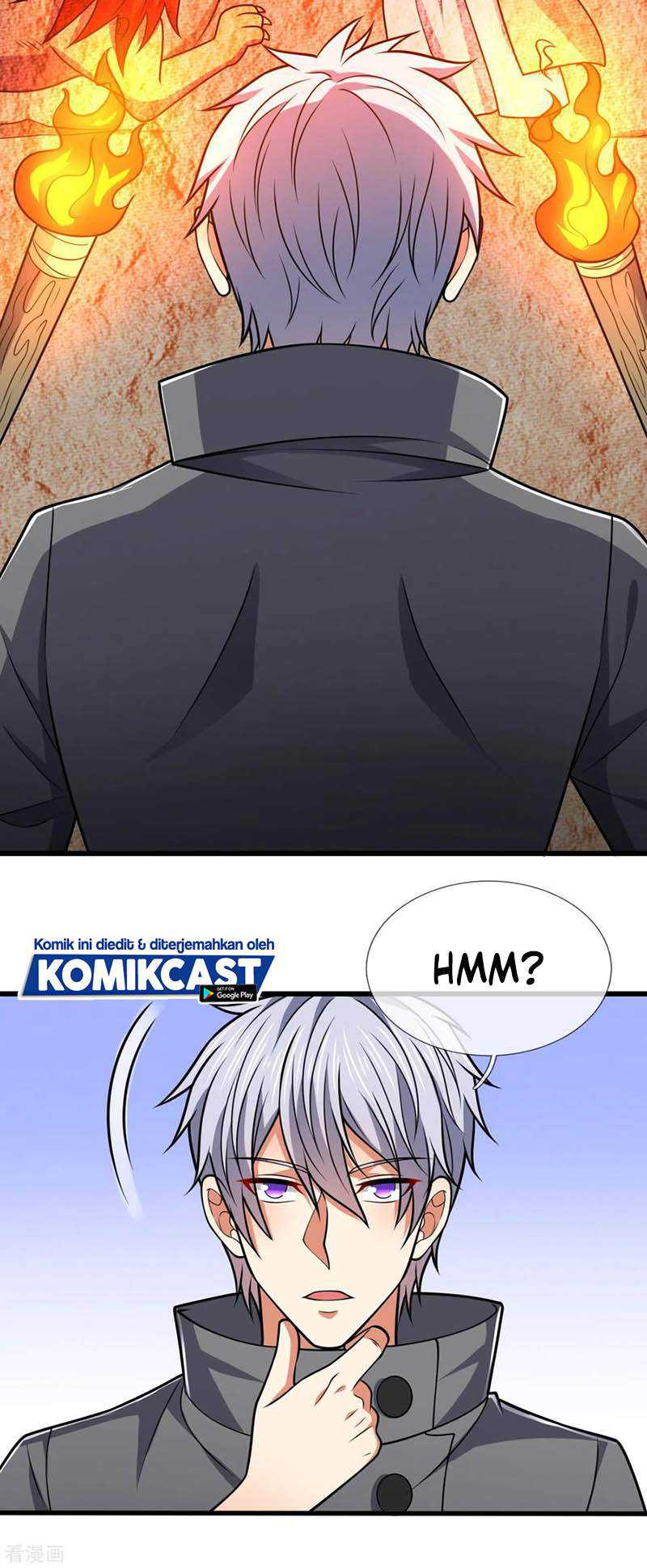 CITY Chapter 202 Gambar 5