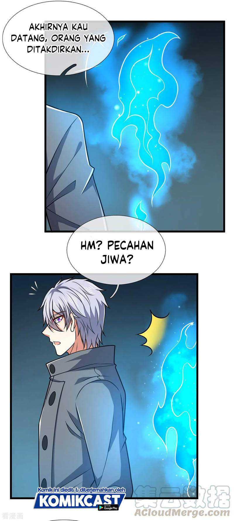 CITY Chapter 202 Gambar 6