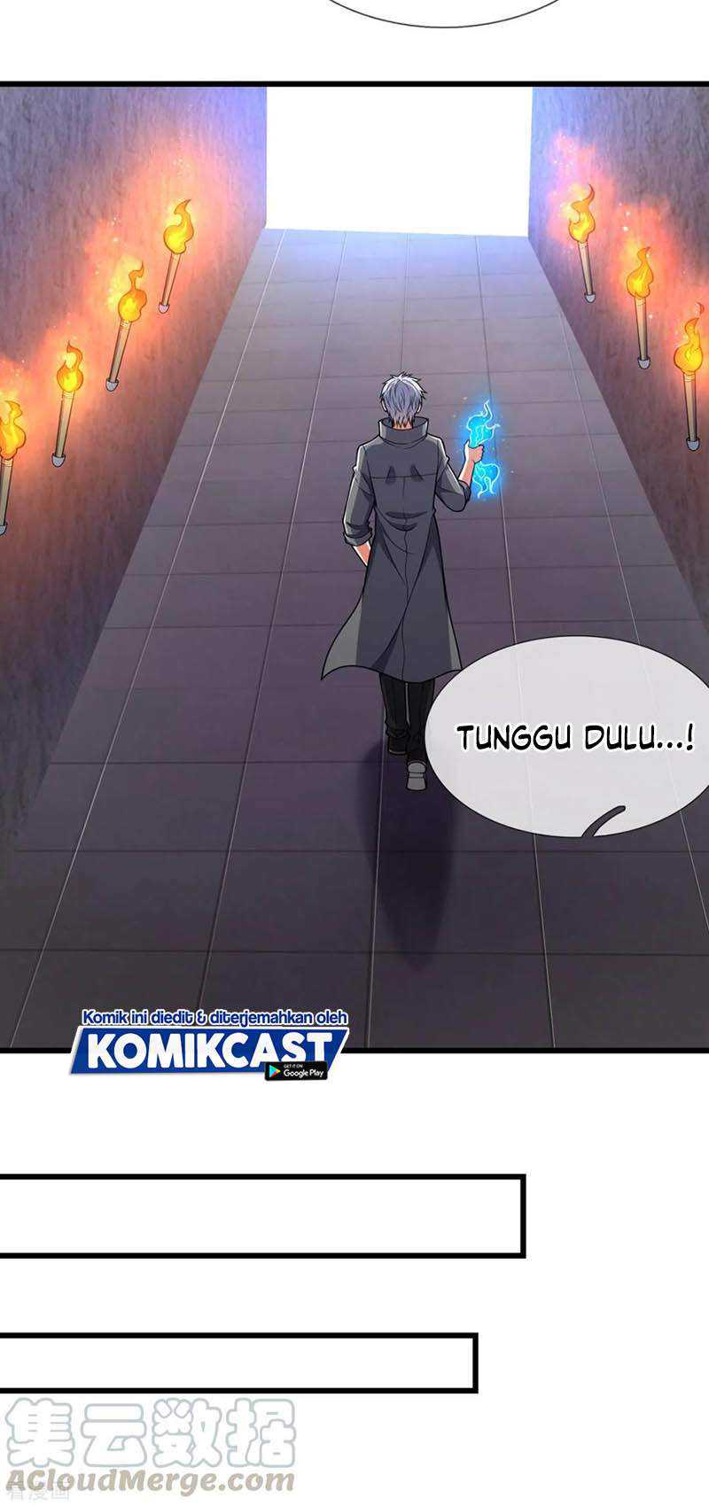 CITY Chapter 202 Gambar 8