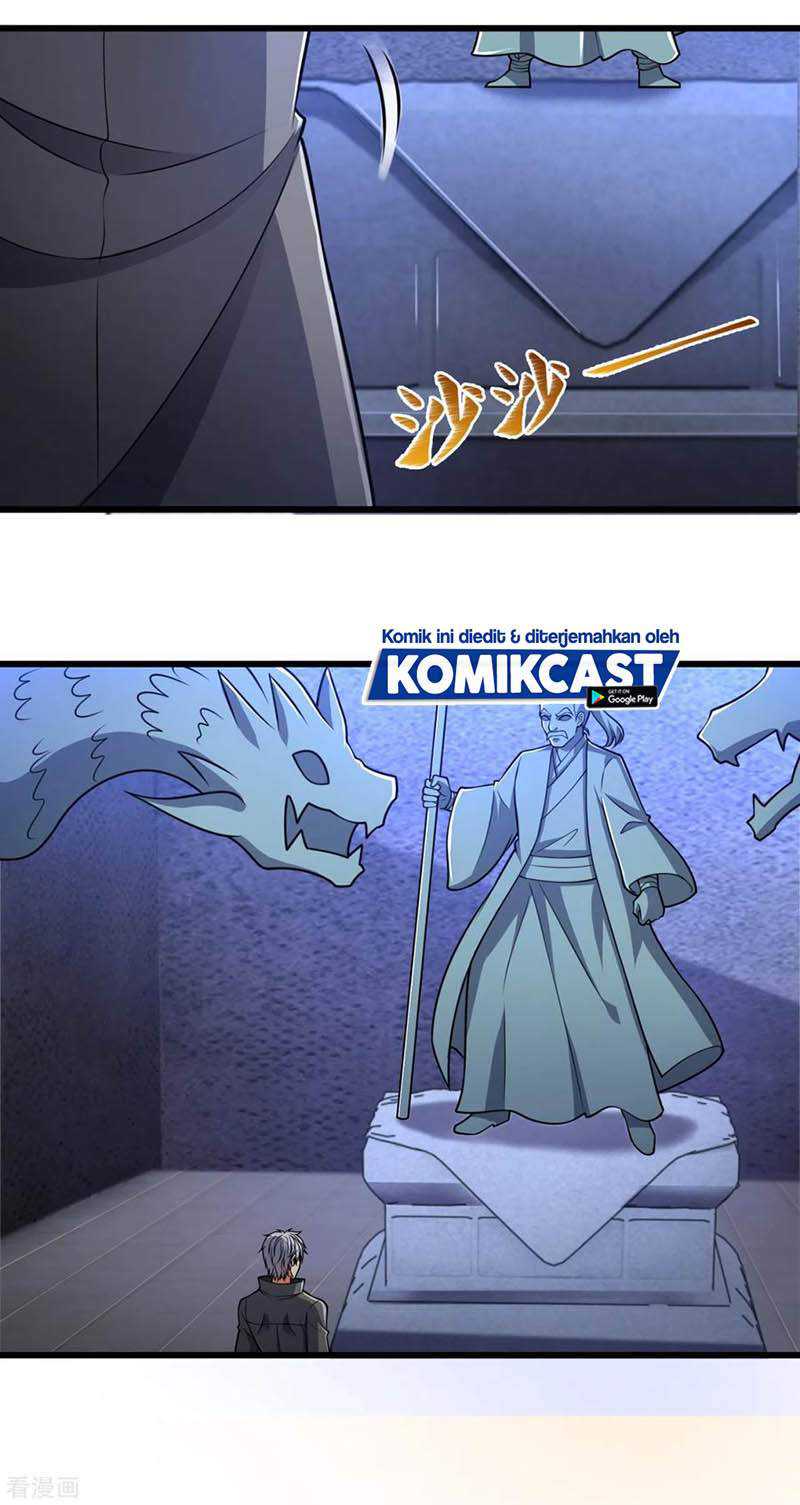 CITY Chapter 202 Gambar 9