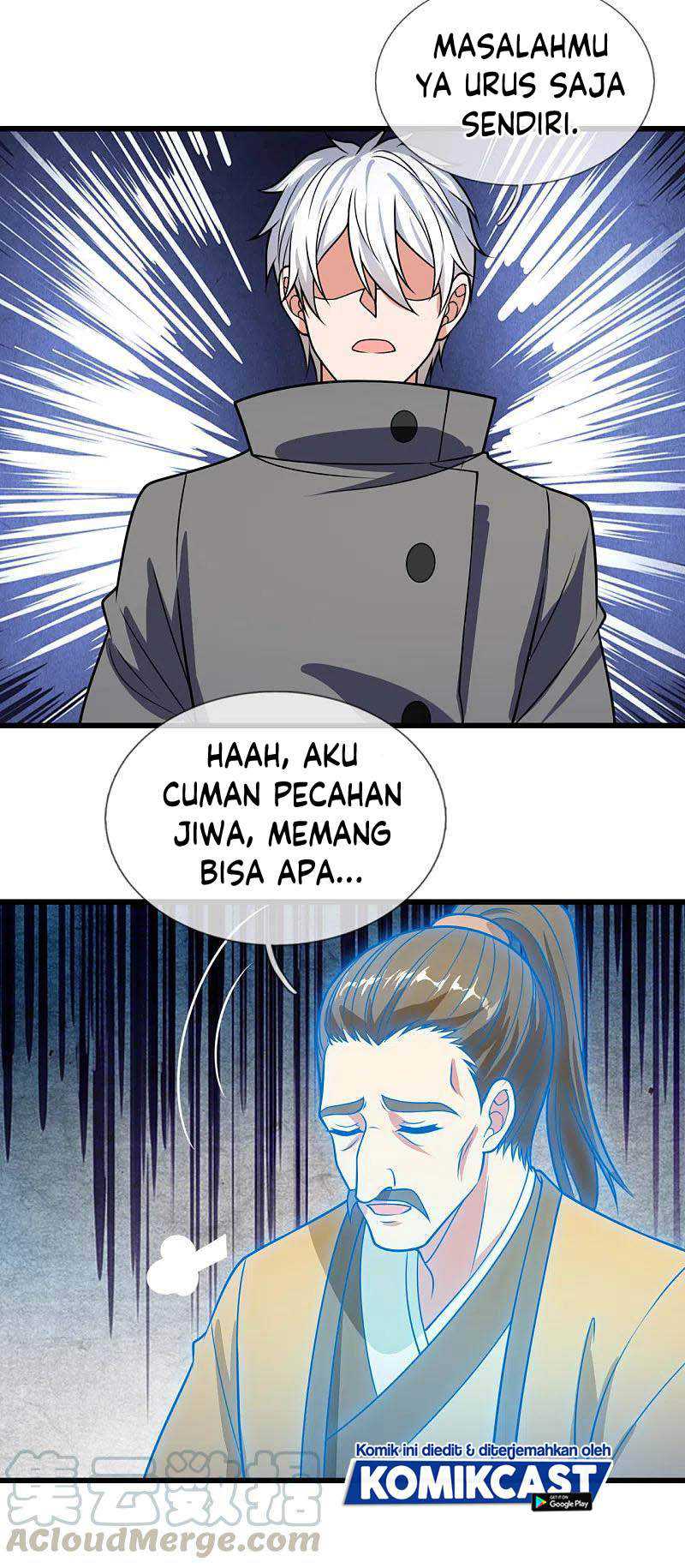 CITY Chapter 203 Gambar 10