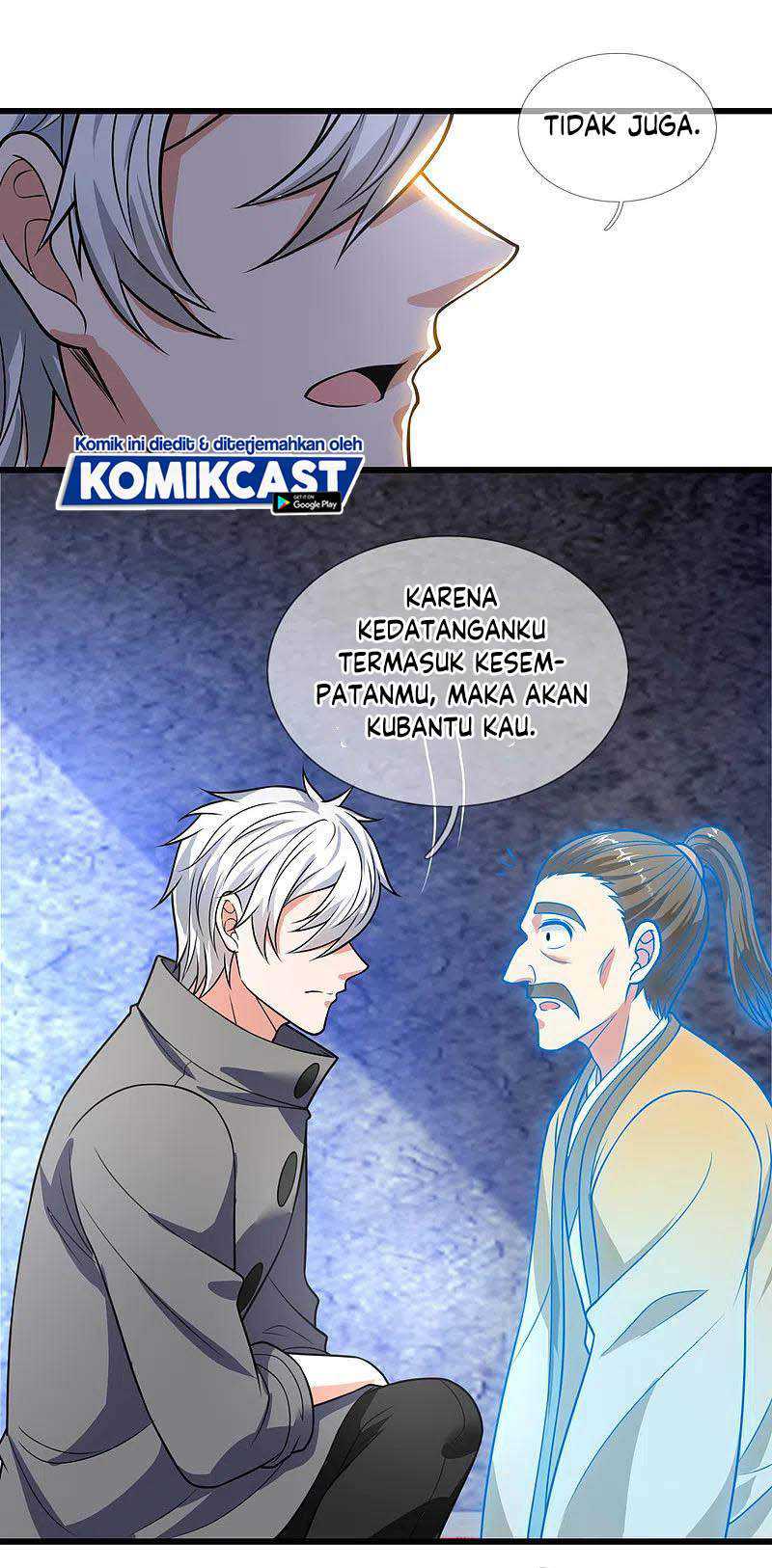 CITY Chapter 203 Gambar 11