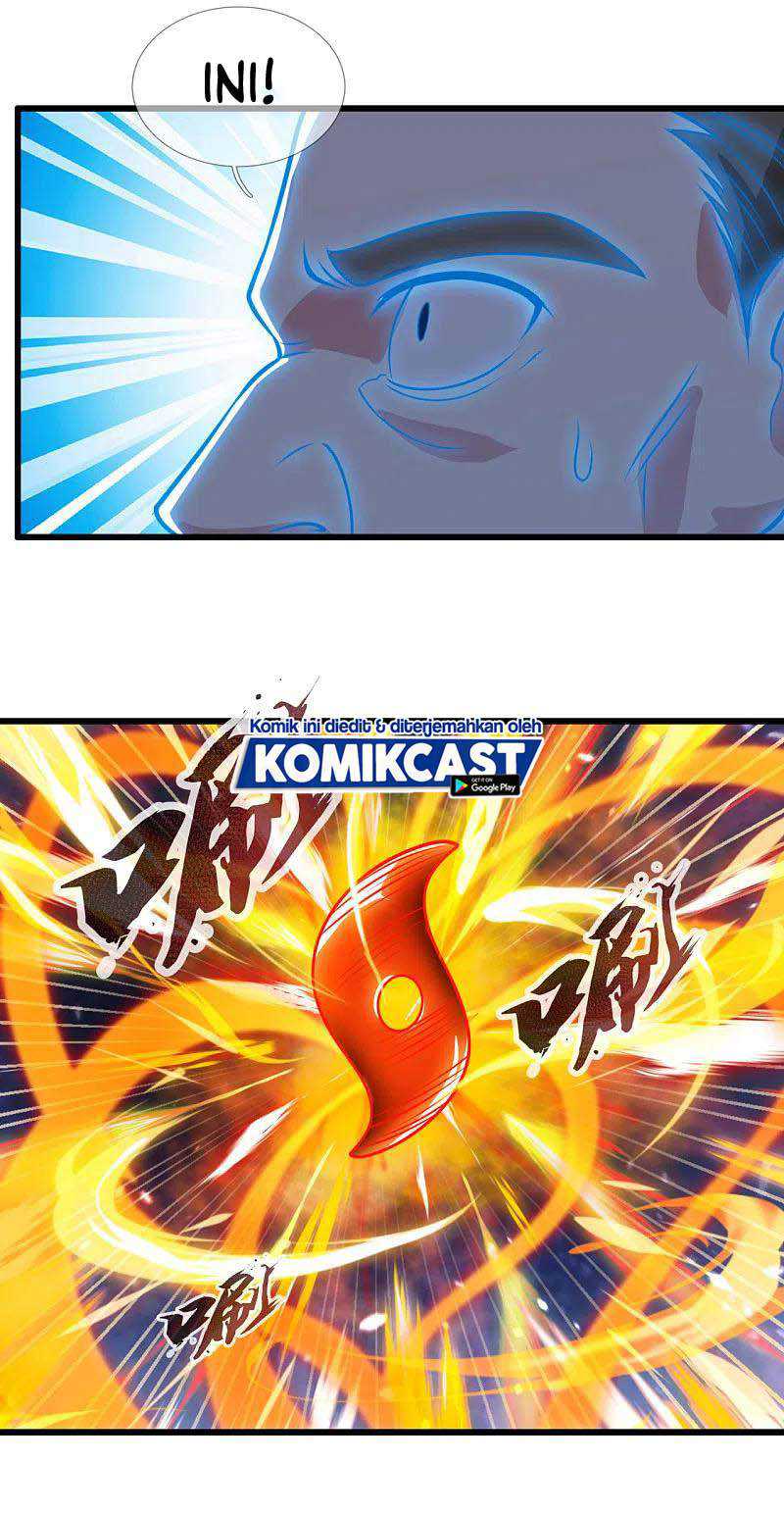 CITY Chapter 203 Gambar 13