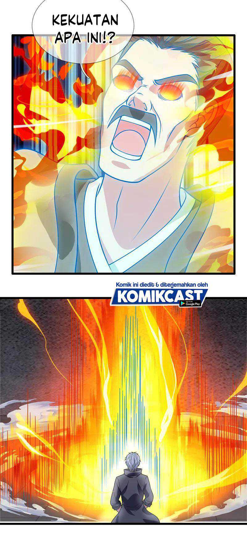 CITY Chapter 203 Gambar 15