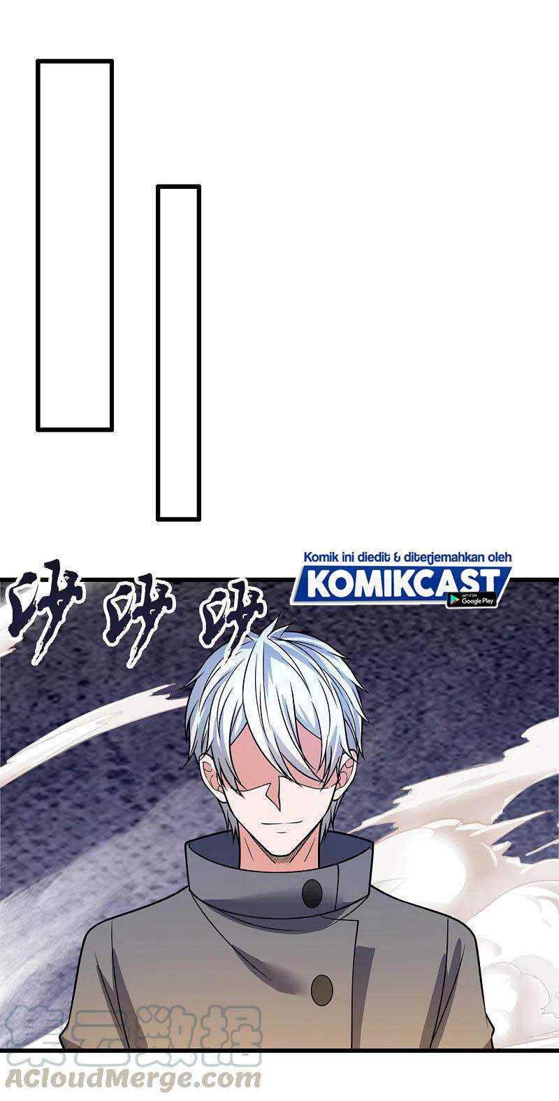 CITY Chapter 203 Gambar 16