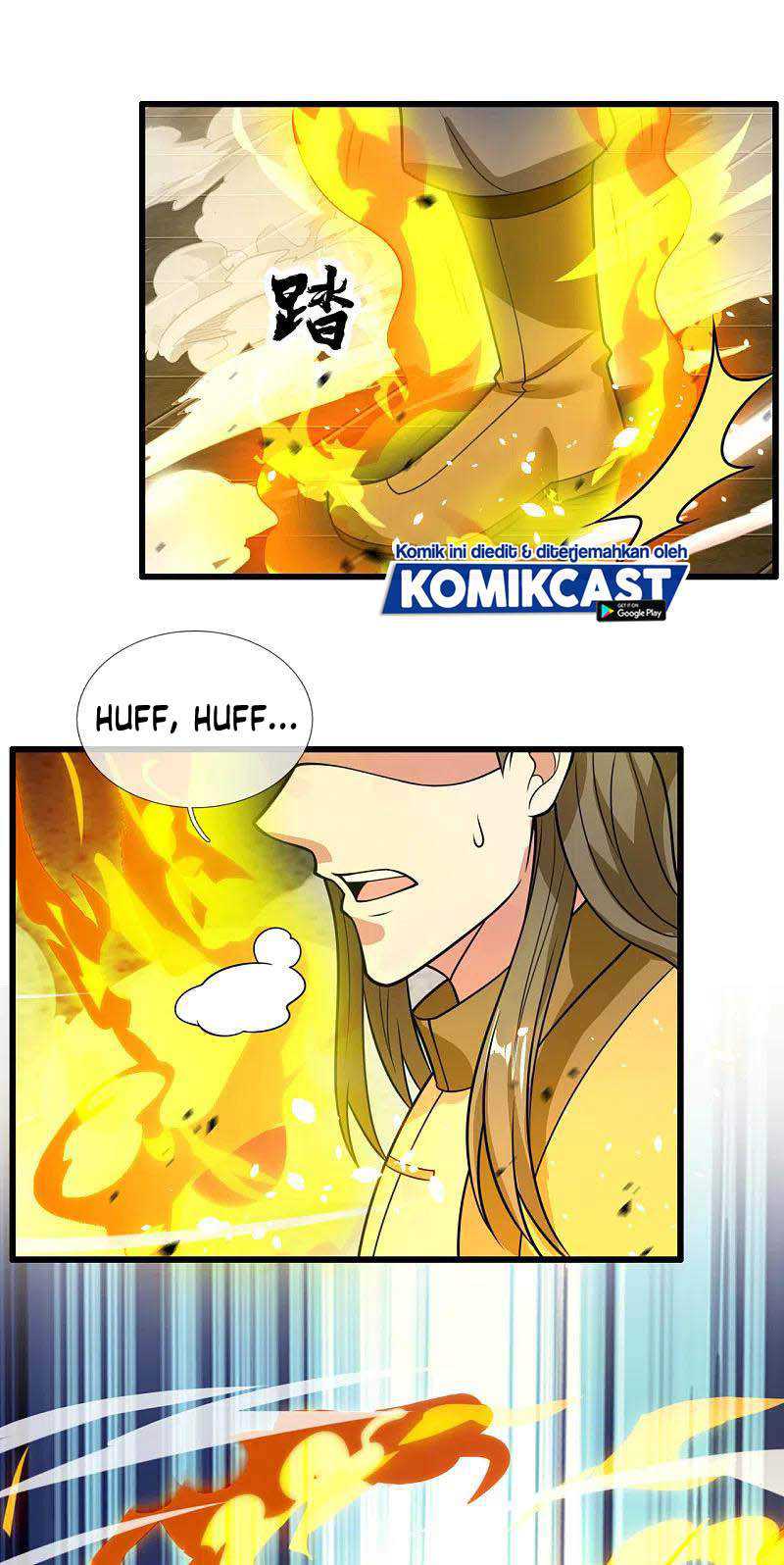 CITY Chapter 203 Gambar 17