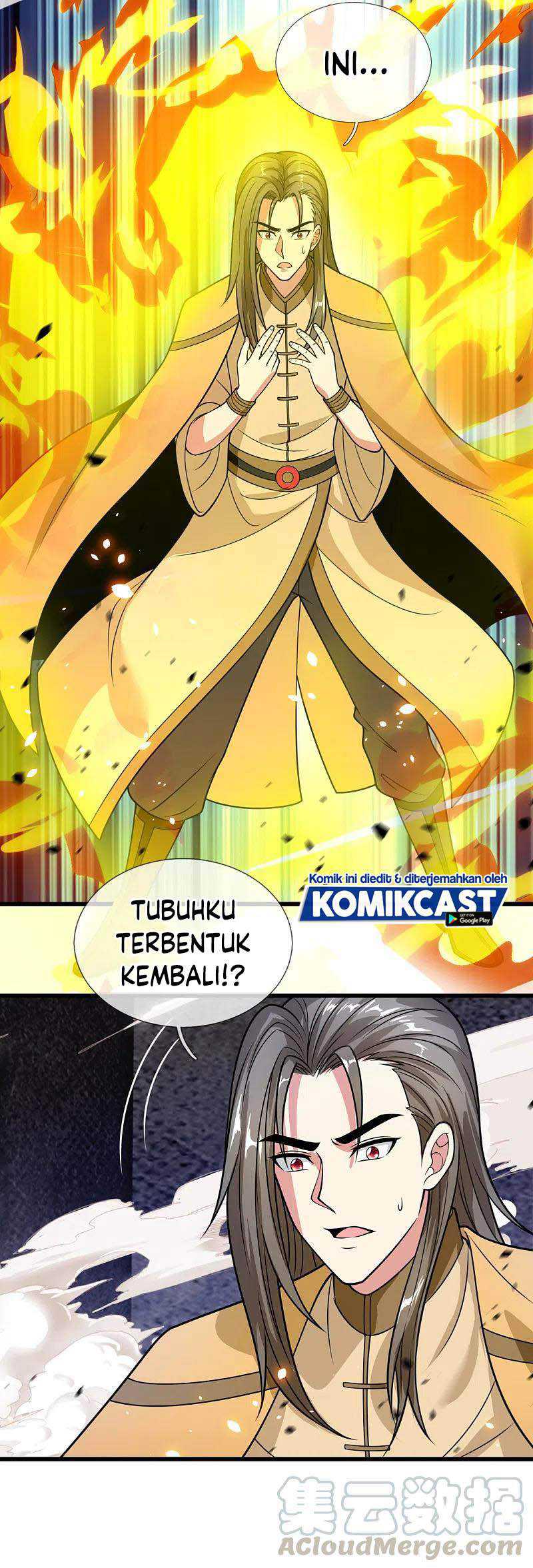 CITY Chapter 203 Gambar 18