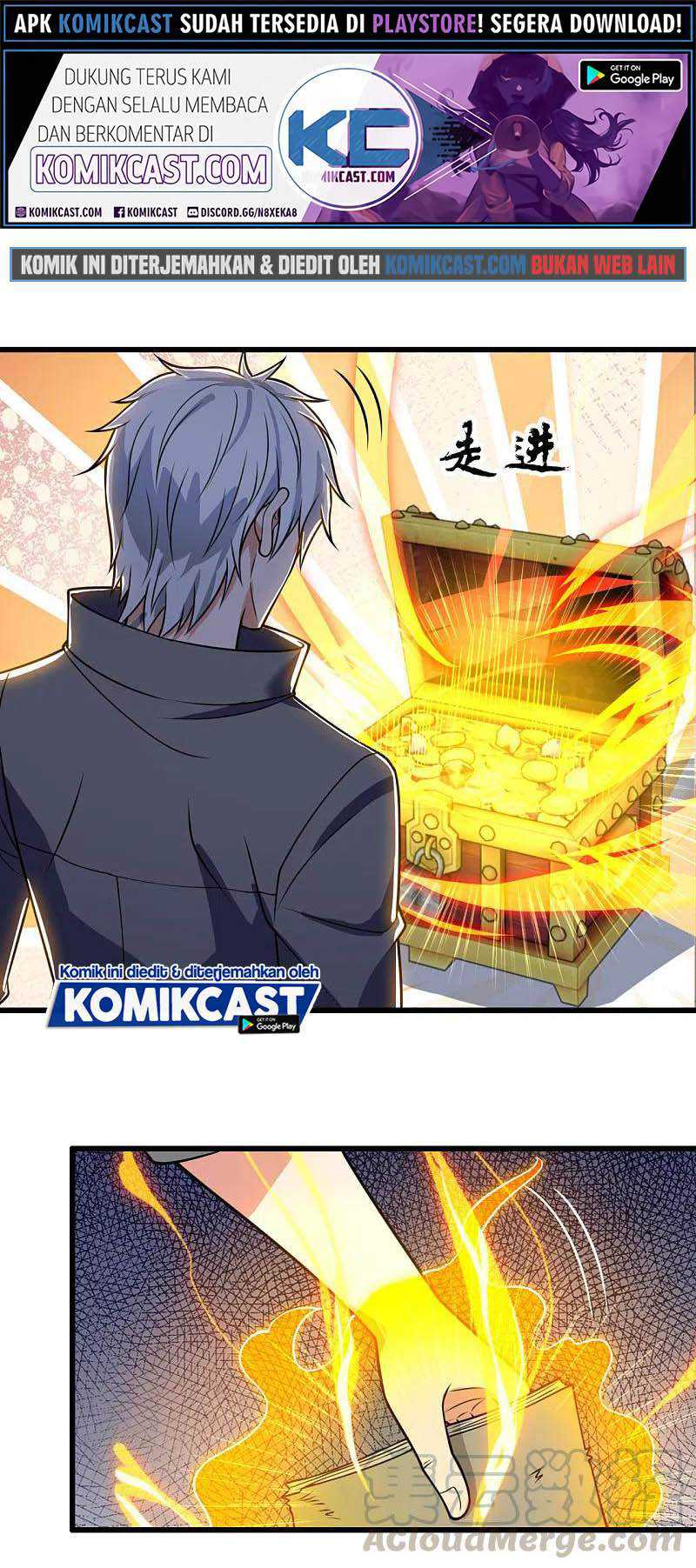 Baca Manga CITY Chapter 203 Gambar 2