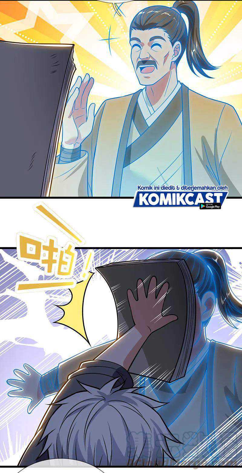 CITY Chapter 203 Gambar 4