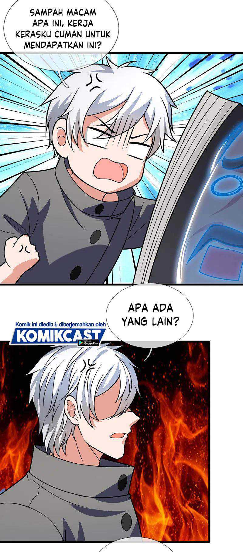 CITY Chapter 203 Gambar 5