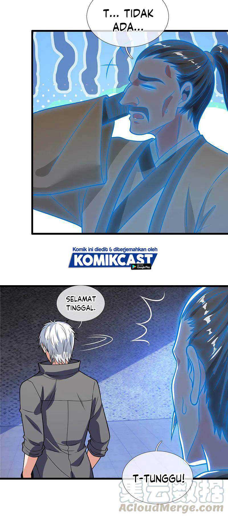 CITY Chapter 203 Gambar 6