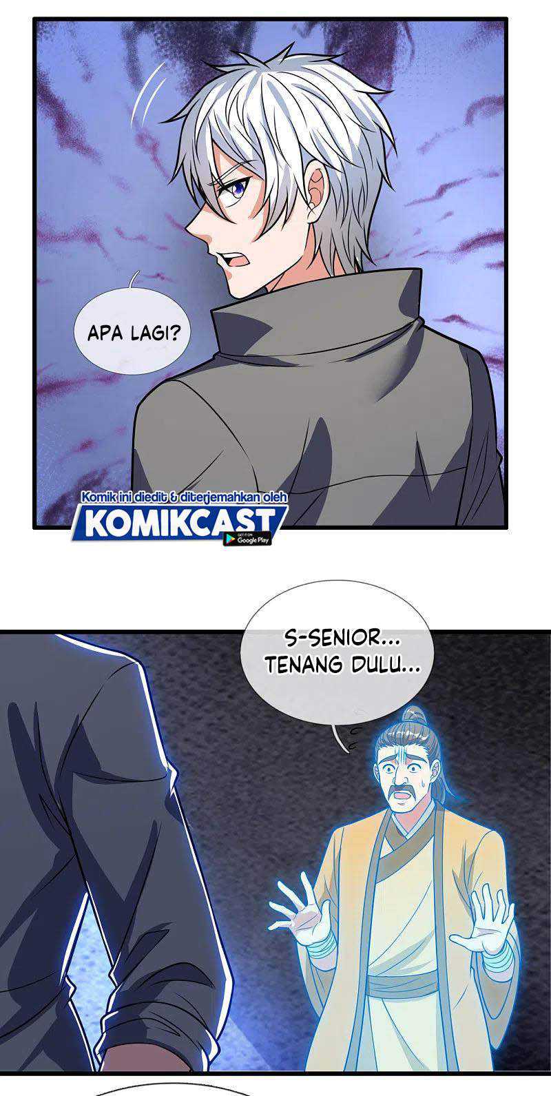CITY Chapter 203 Gambar 7