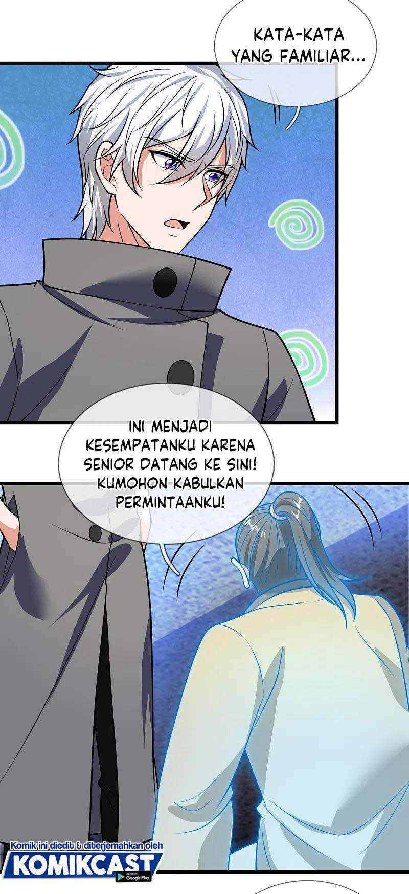 CITY Chapter 203 Gambar 9
