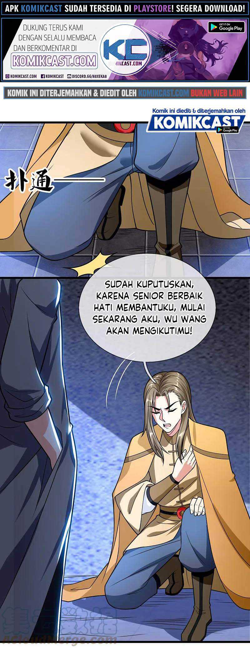 Baca Manga CITY Chapter 204 Gambar 2