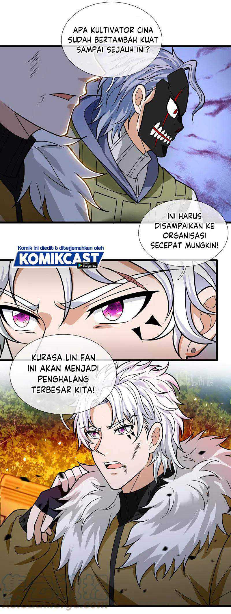 CITY Chapter 204 Gambar 6
