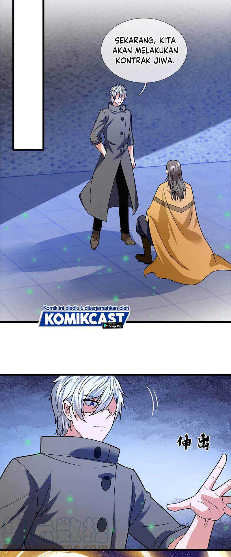 CITY Chapter 204 Gambar 8